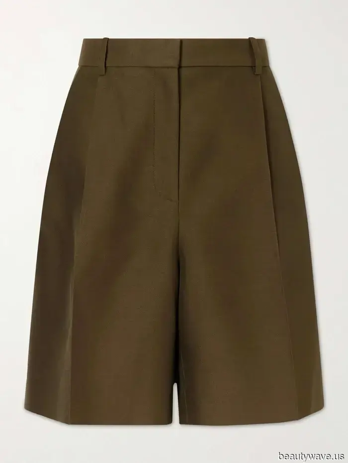 Comò Eleganti nei Loro 20 e 50 Anni Concordano&mdash;Questa è la Tendenza di Pantaloni Corti più Chic che Puoi Indossare in Questo Momento