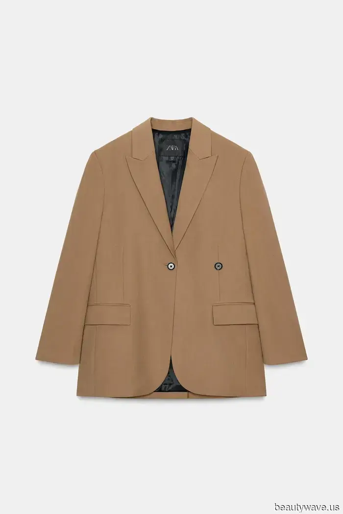 Zara hat gesprochen: Diese 7 trendigen Farben sind der Schlüssel, um in diesem Winter teuer auszusehen.