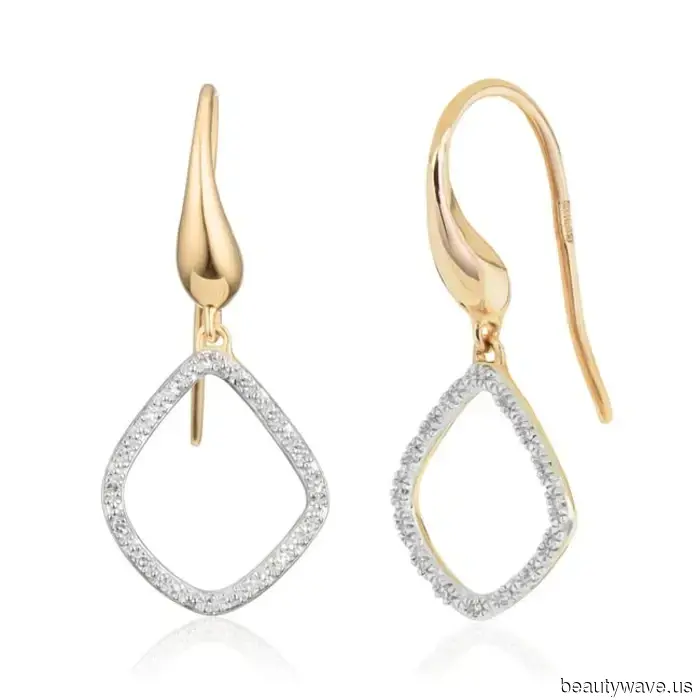 Sophisticated, Everlasting, and Refined: These Diamond Earrings Are a Worthwhile Investment