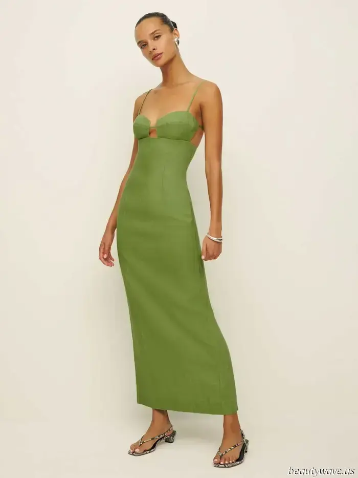 Caution: *This* Unique Dress Color Will Bring You Tons of Praise