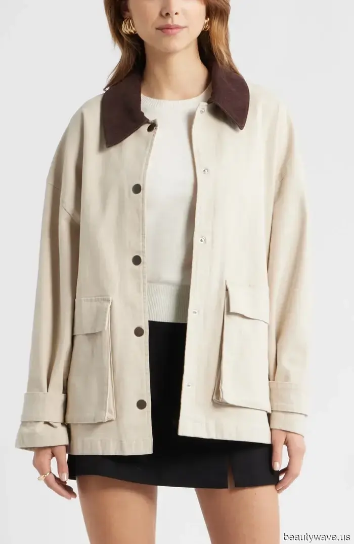 Nordstrom está teniendo una gran venta ahora mismo&mdash;estos básicos impresionarán a cualquier persona de moda en NYC.