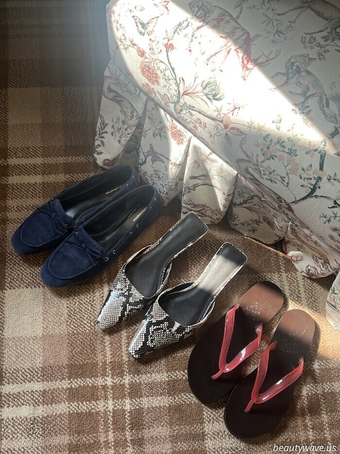 Ich muss 7 Tage Looks in eine 8kg Tasche packen — so packe ich diesen Sommer leicht