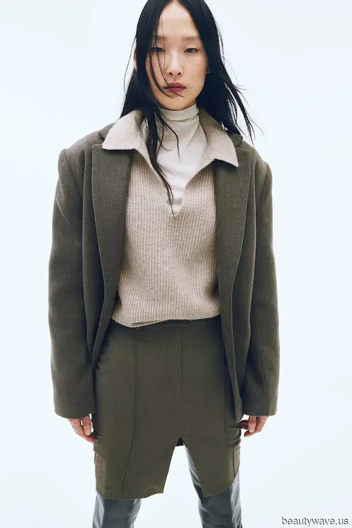 H&M has discreetly released all the key knitwear trends—I anticipate that these 5 items will be the first to sell out.