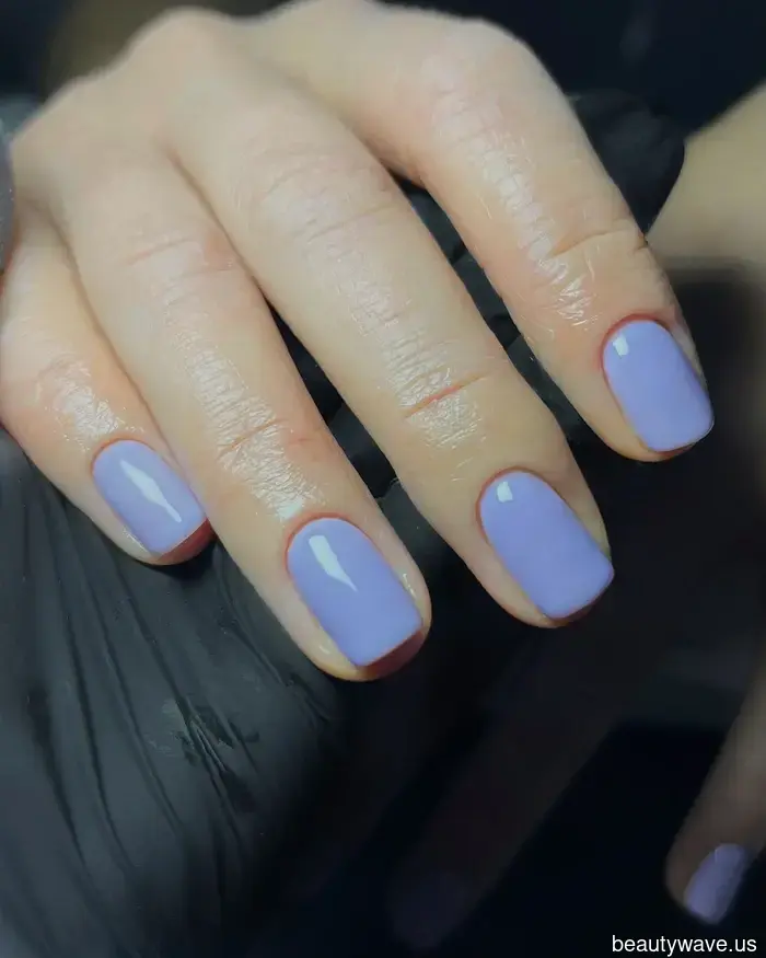 Purple Nails Are in Vogue This Spring—Discover the Most Stylish Ways to Sport Them