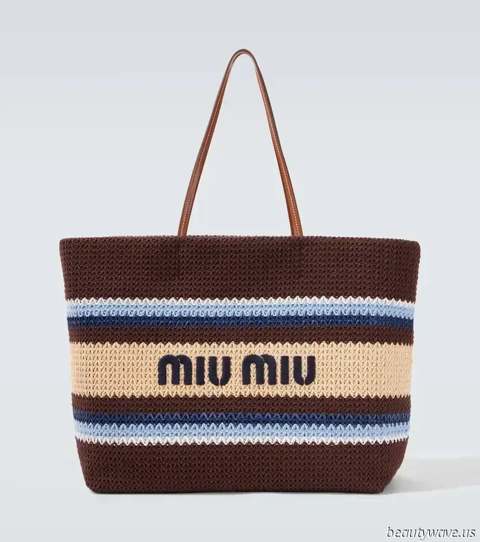 Las 5 marcas para comprar bolsas de playa que amarás y conservarás para siempre