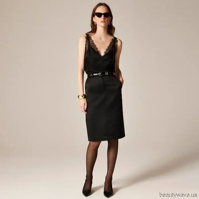 Indosso J.Crew Quando Voglio Apparire Chic&mdash;32 Nuovi Articoli Che Sono Eleganti, Cool e Rilevanti per il 2026