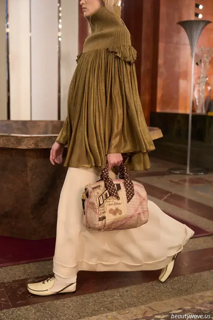 Annulla i tuoi piani — 4 modi in cui la collezione Primavera 2026 di Louis Vuitton è stata pensata per chi ama stare a casa