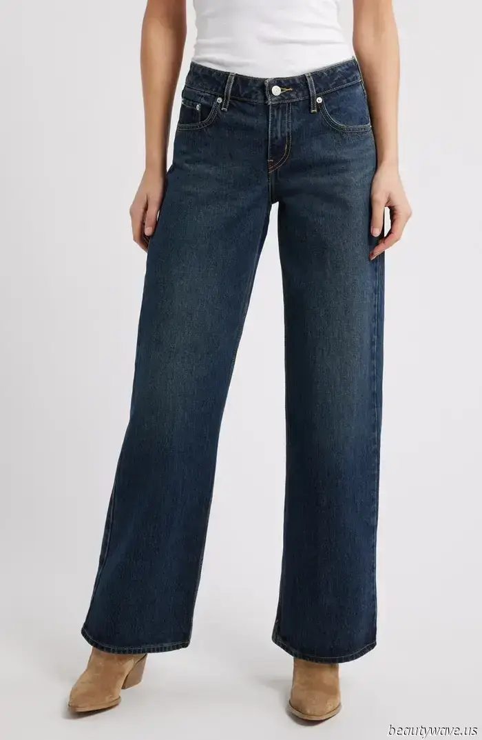 How the Most Popular Levi's Jeans Fit in Real Life