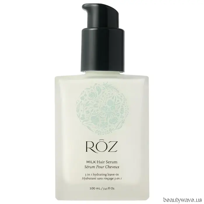 Zoe Saldana's stylist relies on this essential product for creating textured ethereal waves, so I decided to give it a try.