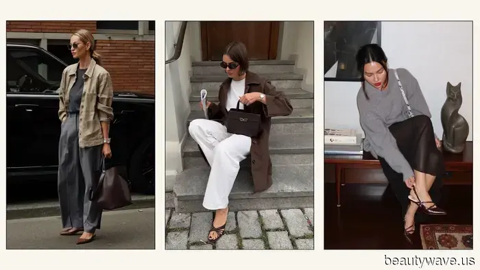 Год назад я бы никогда не надела эту цветовую гамму обуви&mdash;сейчас это самый стильный выбор.