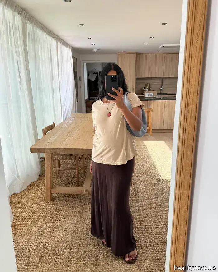 Put Your White Skirts Aside and Experiment with the Vibrant Color That Londoners Are Adoring Instead.