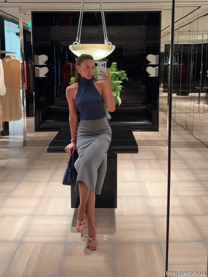 I have already identified the seven trends that will characterize every stylish early-fall ensemble.