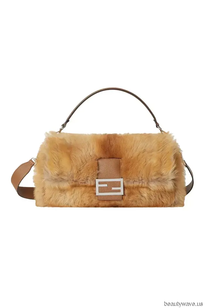 Not Pillbox Hats or Capes—this winter's accessory trend for those with style will be the "Rich" look.