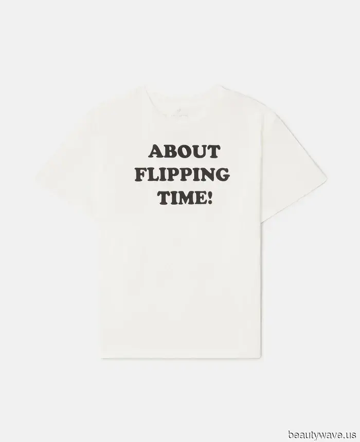 Tschüss, weiße T-Shirts&mdash;Modeleute sind überzeugt, dass dieser coolere Alternativlook besser zu Jeans passt.
