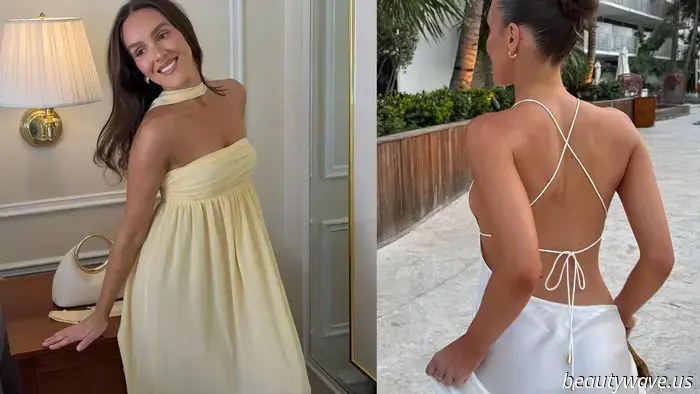 I Just Put Together 7 Stylish Outfits From Revolve Perfect for Any Summer Event.