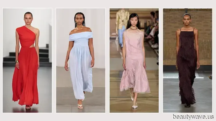 Important: Here Are the 6 Most Stylish Summer Dress Colors You Should Include in Your Closet.