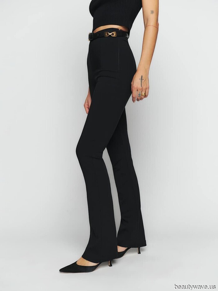If You Want to Appear 6' Tall (Even If You're 5'4" Like I Am), Opt for This Pant Style