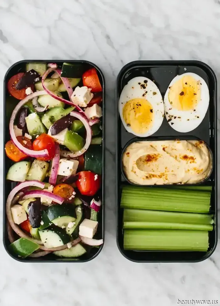 20 Ideen für das Mittagessen für Erwachsene, die so gut sind, dass Sie sich darauf freuen, zur Arbeit zu gehen