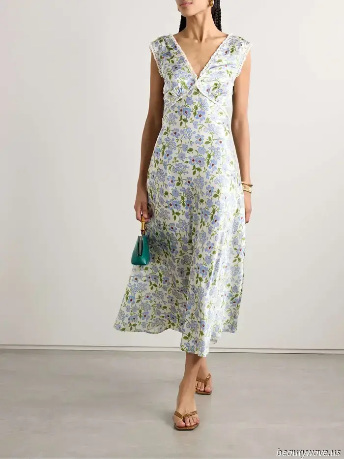 Io non sono normalmente una persona Florals, ma questi 31 abiti sono in realtà così bella per l'estate