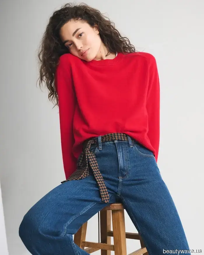 Ich bin ein denim-besessener Redakteur&mdash;Meine am häufigsten getragenen High-Street-Jeans sind jetzt um 45% reduziert