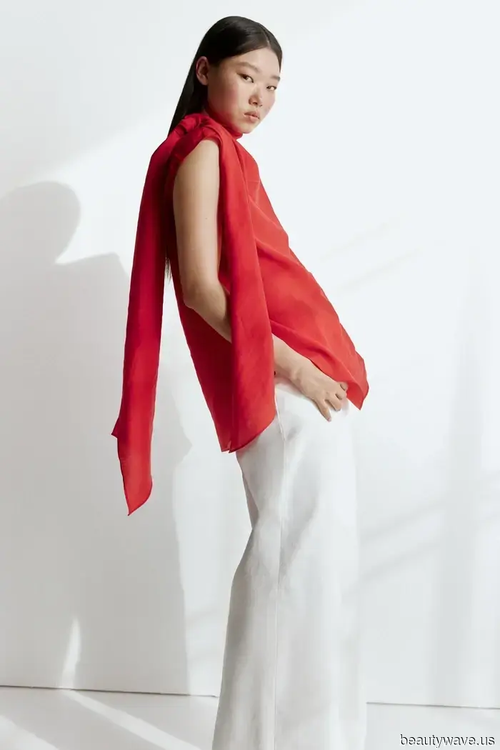 It's Officially Blouse Season—9 Styles from Zara, H&M, and M&S That Instantly Elevate Any Outfit.