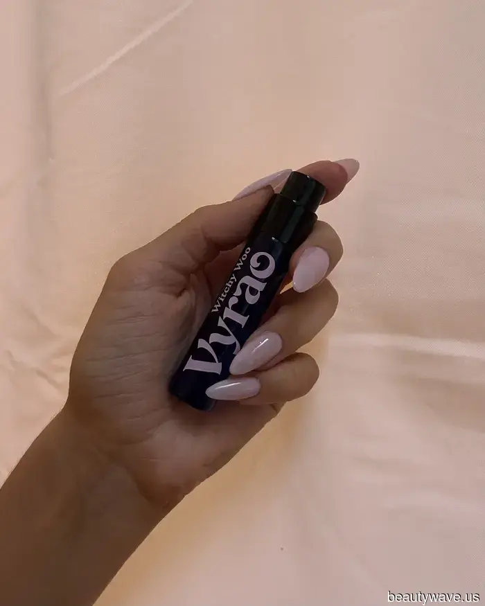 At last, I discovered a fragrance brand that aligns perfectly with my witchy-girl vibe.