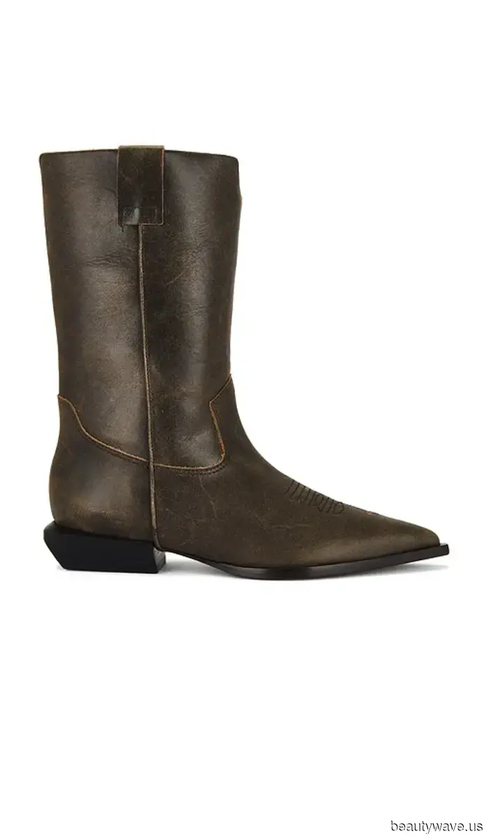 Presenting the 6 Most Prominent Boot Trends for Fall 2025