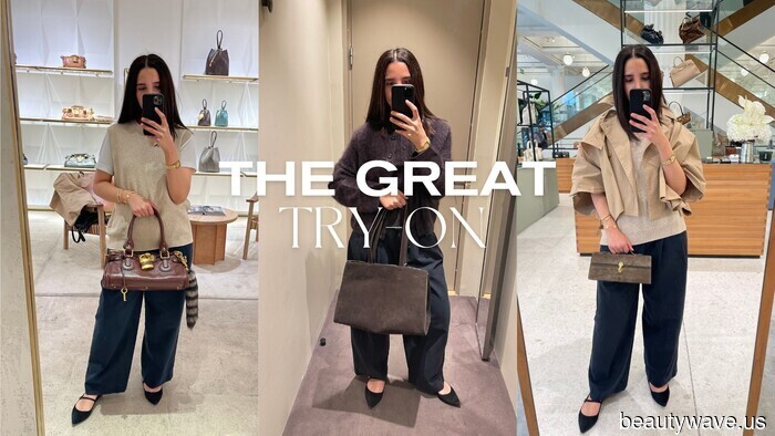 I'm searching for the most stylish handbags for autumn—here are the six best ones I've discovered.