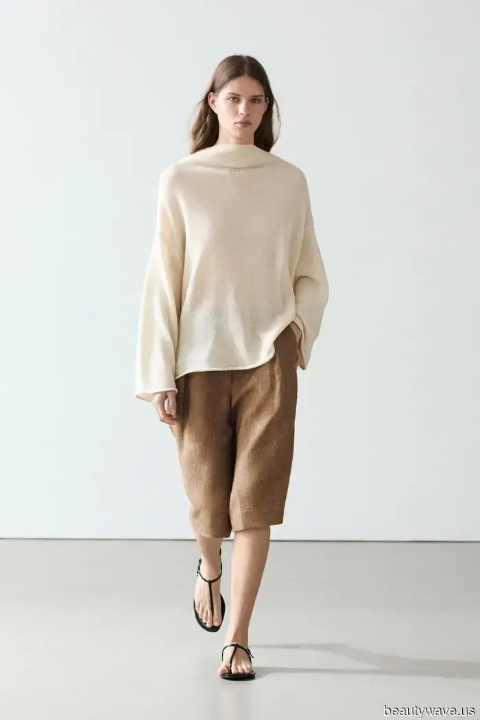 Zara's sister brand has just kicked off its summer sale—13 purchases that will effortlessly elevate your wardrobe.