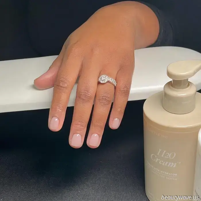 Ich habe keine Zeit für komplizierte Nageldesigns — die „No-Manicure“-Maniküre ist meine neue beste Freundin