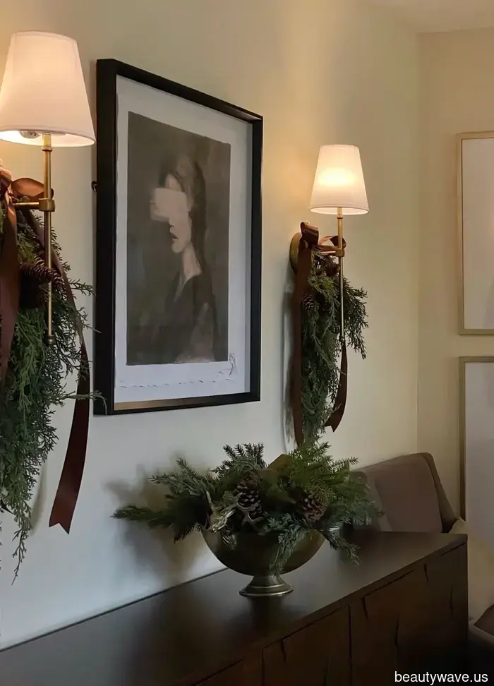 20 Ideas de Decoración Navideña Fáciles + Cómo Copiarlas