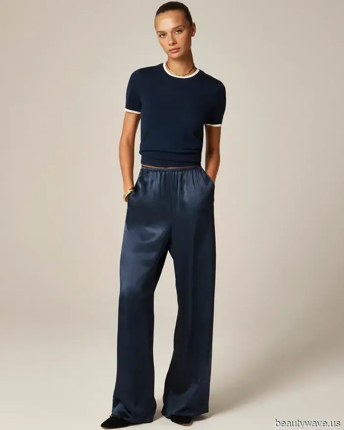 Извините, черные вещи в моем шкафу&mdash;я одержима этим equally chic, классическим цветом для осени