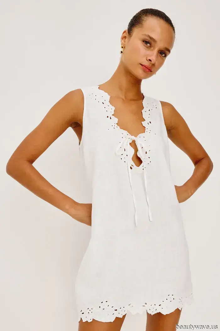 It's Official: Here Are the 5 Chic Summer Dress Trends Currently Dominating the High Street
