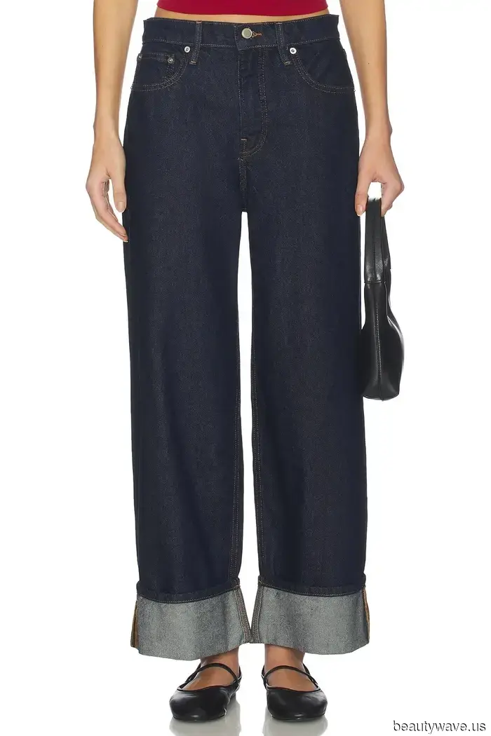 In 2026, stylish individuals in London will be sporting these six combinations of jeans and shoes.