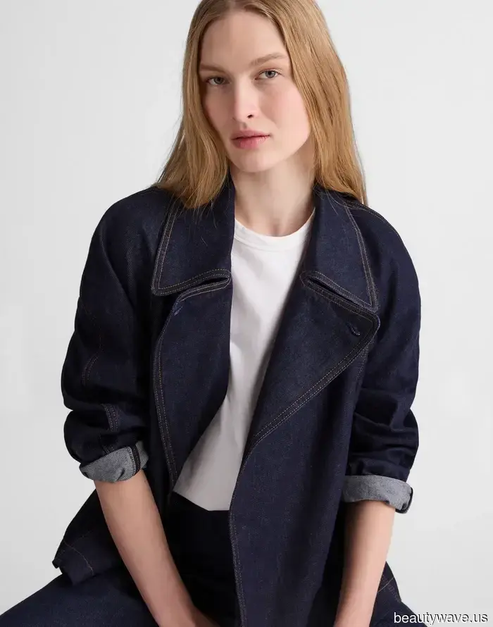 I jeans di Madewell sono di un altro livello adesso&mdash;5 tendenze denim che sto osservando per la primavera 2026