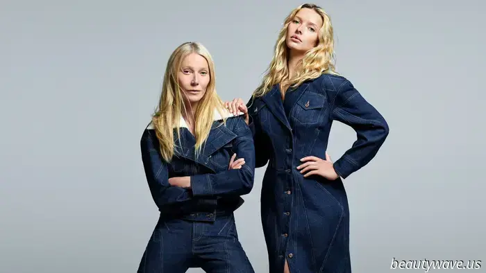 Gwyneth Paltrow and Apple Martin Feature in GapStudio’s Autumn Campaign—Explore the New Collection