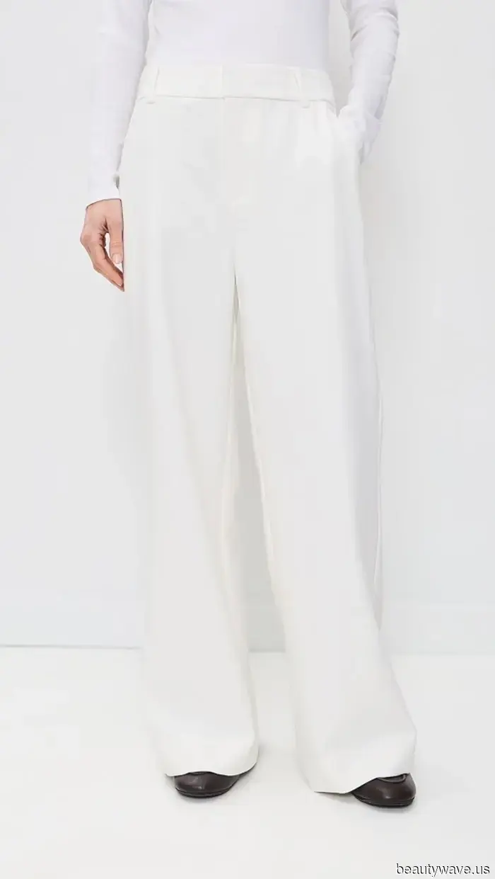 Sneaker und Jeans sind langweilig&mdash;coole Mädchen tragen sie stattdessen mit diesen 6 Hosen.