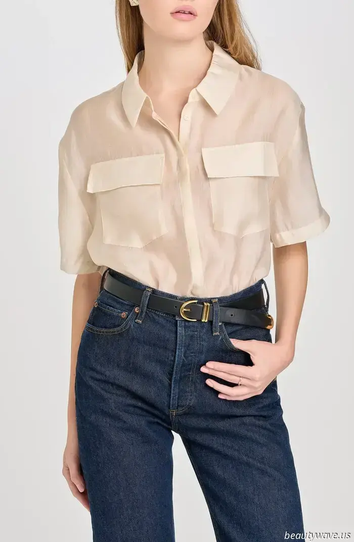 31 Discoveries from the Nordstrom Half-Yearly Sale That Are Sure to Enhance Your Outfits' Style