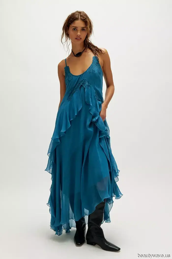 Plötzlich stylen alle mit großem Geschmack diese 7 "veralteten" Herbstkleid-Trends.