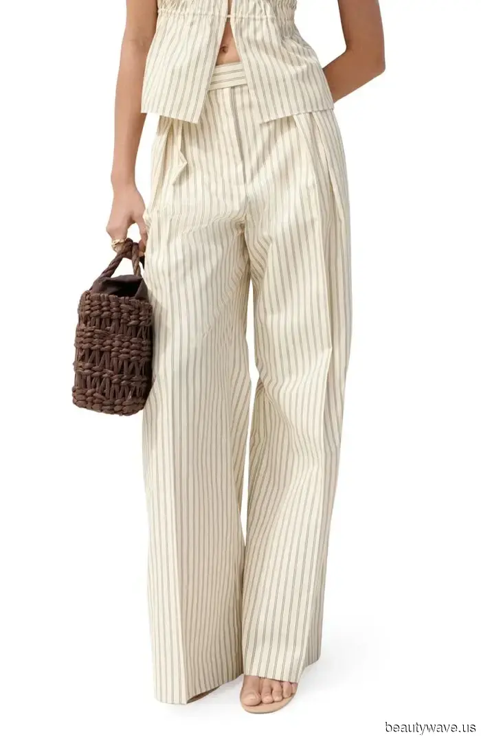 Listen up—These 37 styles from Nordstrom, including tops, dresses, skirts, and pants, will take care of 99% of your summer wardrobe requirements.