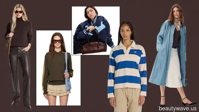 I went through numerous fall arrivals to identify the 48 most significant ones for you.