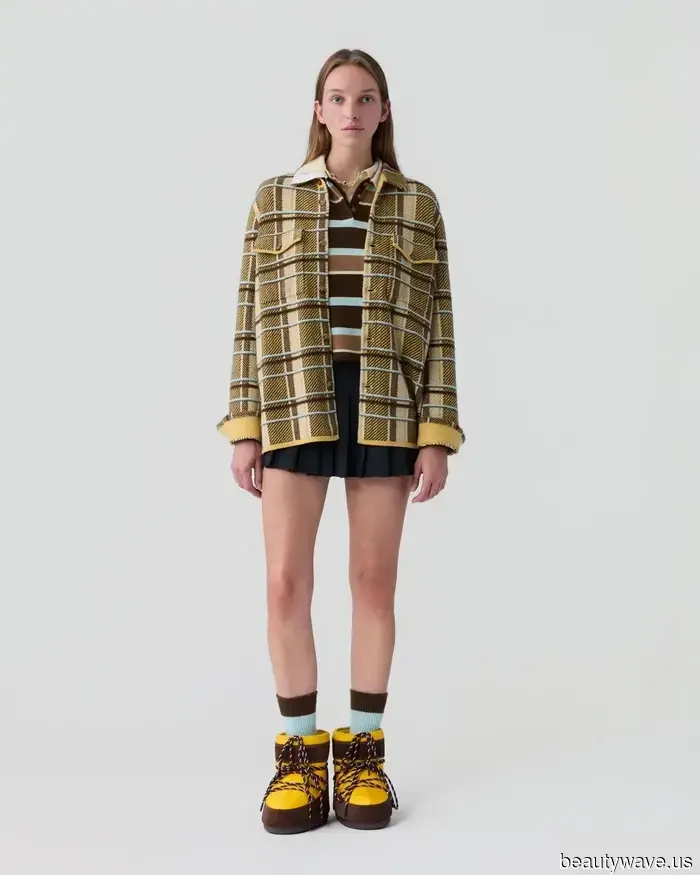 Ich bin eine Mutter von 2, die in NYC arbeitet&mdash;das sind die Pullover-Stile, die ich trage, um im Büro und unterwegs schick auszusehen…