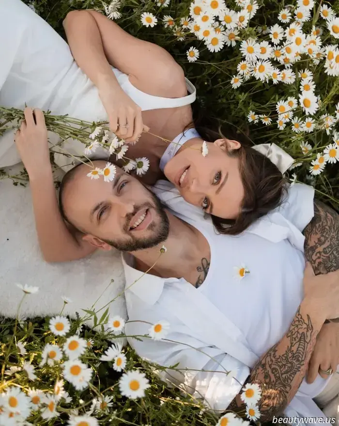 Assol und Alexander ST: 10 Jahre zusammen — eine Geschichte, die dazu inspiriert, an die Liebe zu glauben