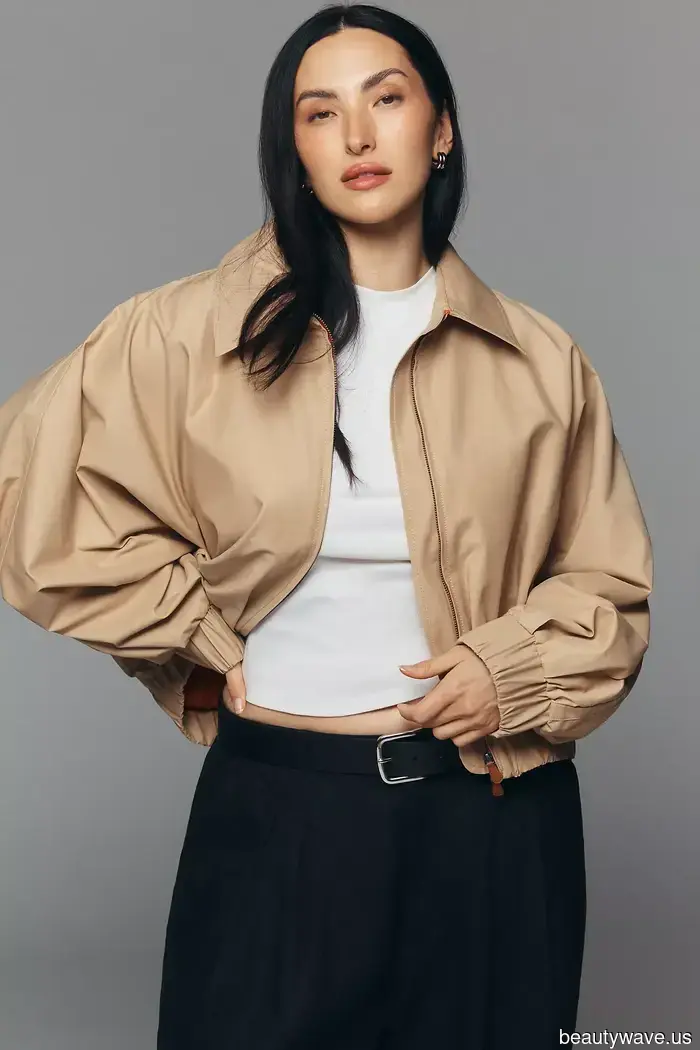 Estas nuevas llegadas de tallas grandes en Anthropologie son demasiado buenas para dejarlas pasar.