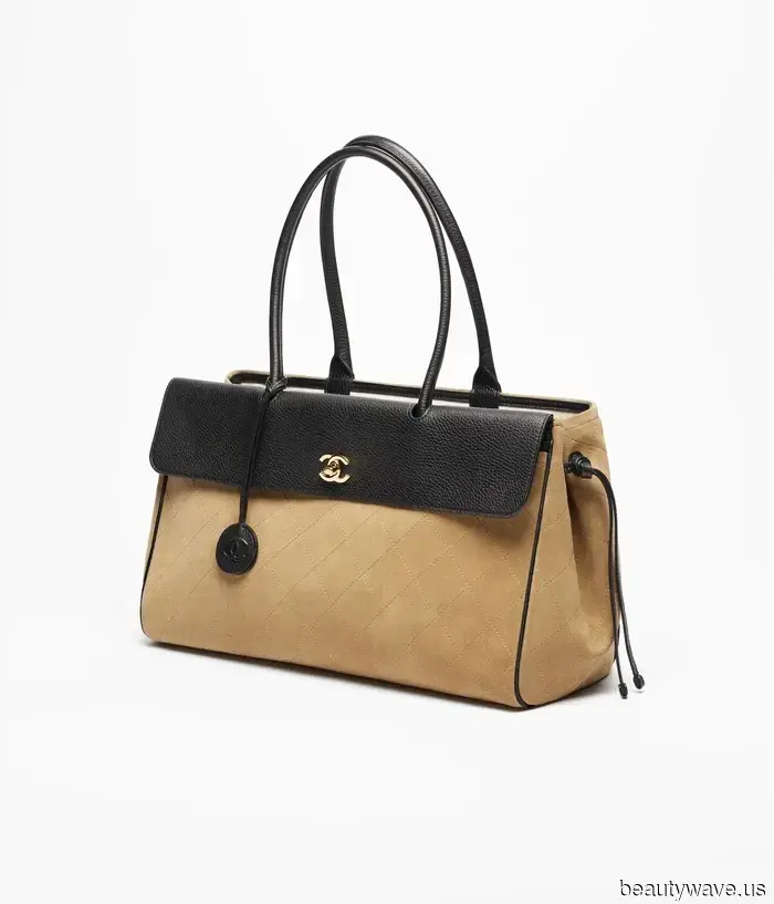 Prima di acquistare il nero, questo colore di borsa anti-tendenza è significativamente più chic e senza tempo.