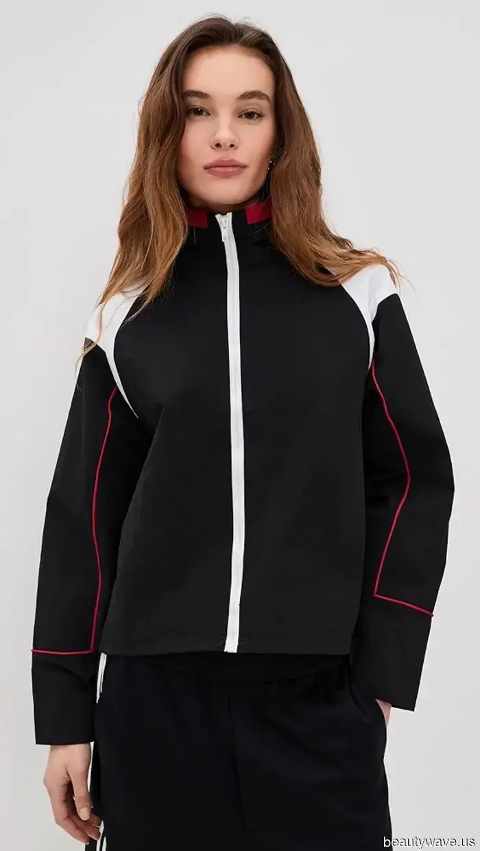 So tragen Modeleute den sportlichen Jackentrend des Frühlings