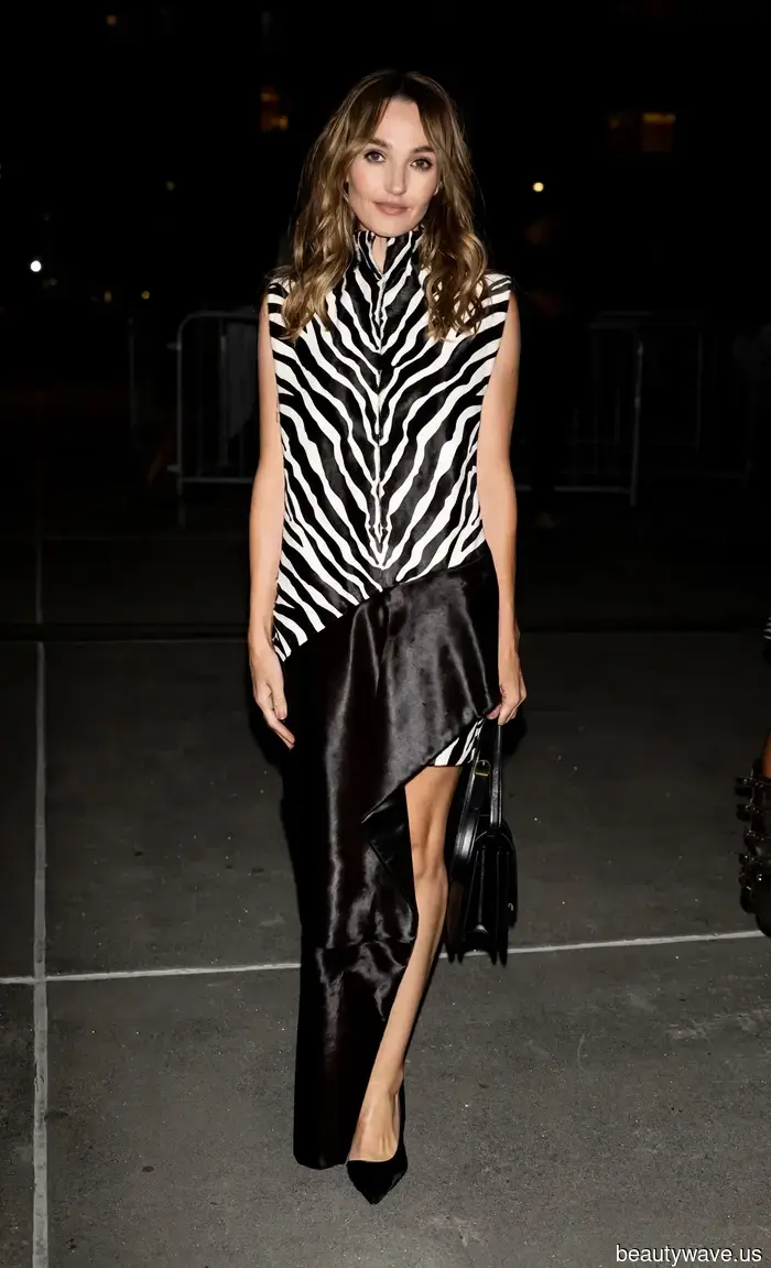 Khaite Demonstrates How to Achieve the Look of the Perfectly Sophisticated Cool Girl.