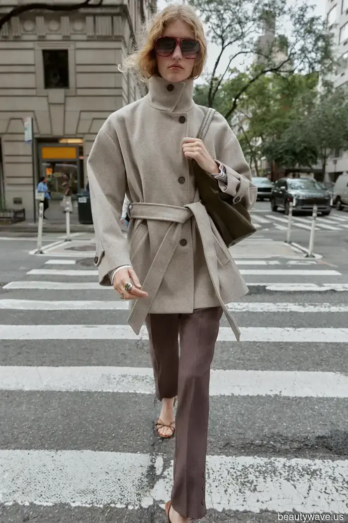 I Recently Tried Zara's Newest High-End Looking Collection—These Items Are Poised to Sell Out by October 1.