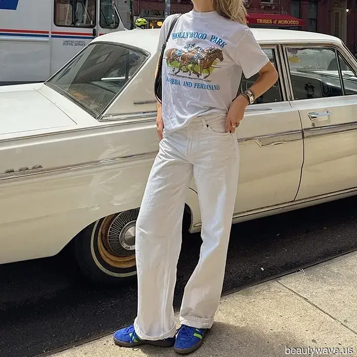 I walk 10,000 steps daily in NYC—these Adidas sneakers meet my standards for comfort and style.