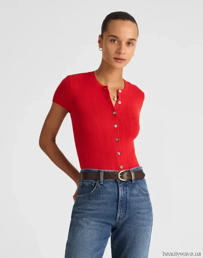 J.Crew e Madewell si stanno facendo notare&mdash;35 nuove arrivi di cui io e i miei colleghi editori non riusciamo a fare a meno